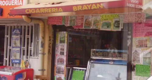 CIGARRERIA BRAYAN BOGOTÁ CIGARRERIA BRAYAN BOGOTÁ
